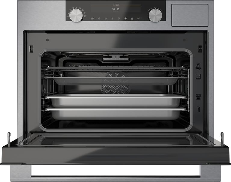 ASKO OCSM8487S Kombinirana parna pečica